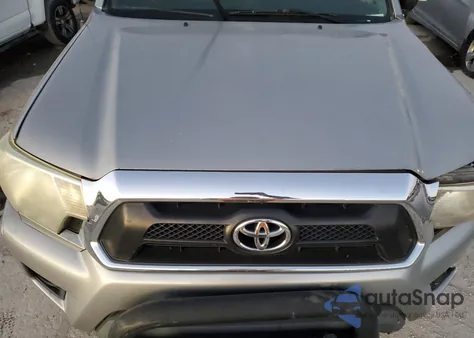 2015 Toyota Tacoma Double Cab Prerunner из США, поврежденный, VIN 3TMJU4GN1FM176286